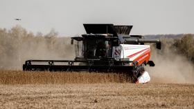 Ростсельмаш произвел фурор своим показом RSM Digital Drive